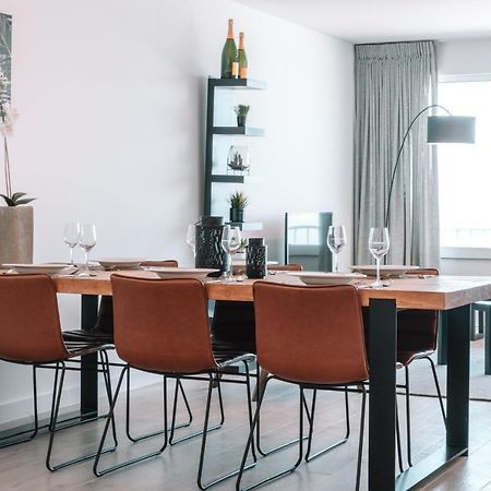 Appartement Godderis I, 9De Verdieping Бланкенберге Экстерьер фото