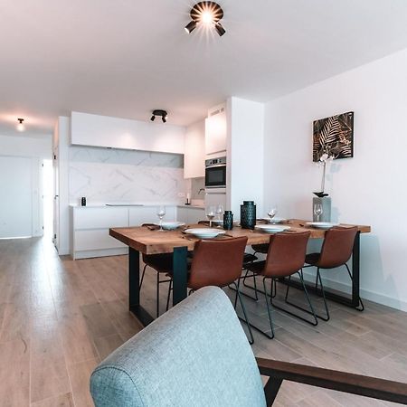 Appartement Godderis I, 9De Verdieping Бланкенберге Экстерьер фото