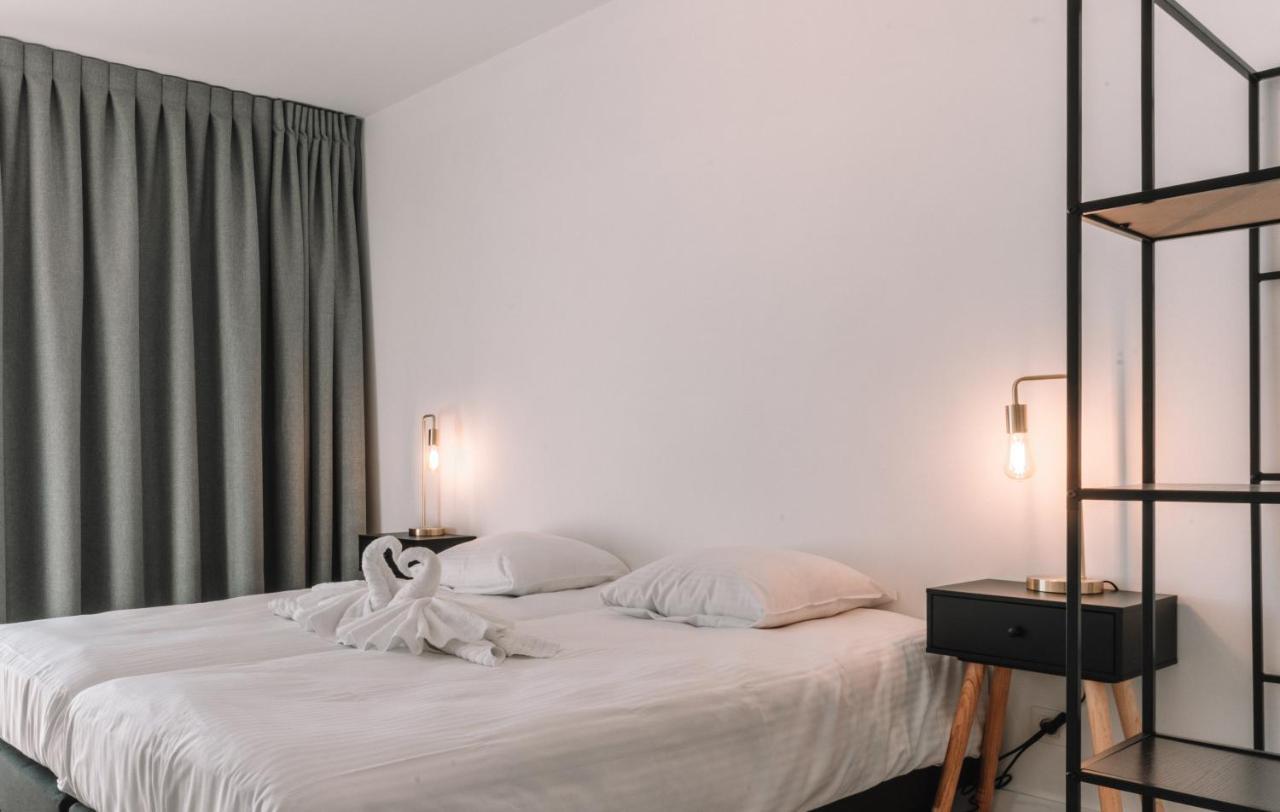 Appartement Godderis I, 9De Verdieping Бланкенберге Экстерьер фото