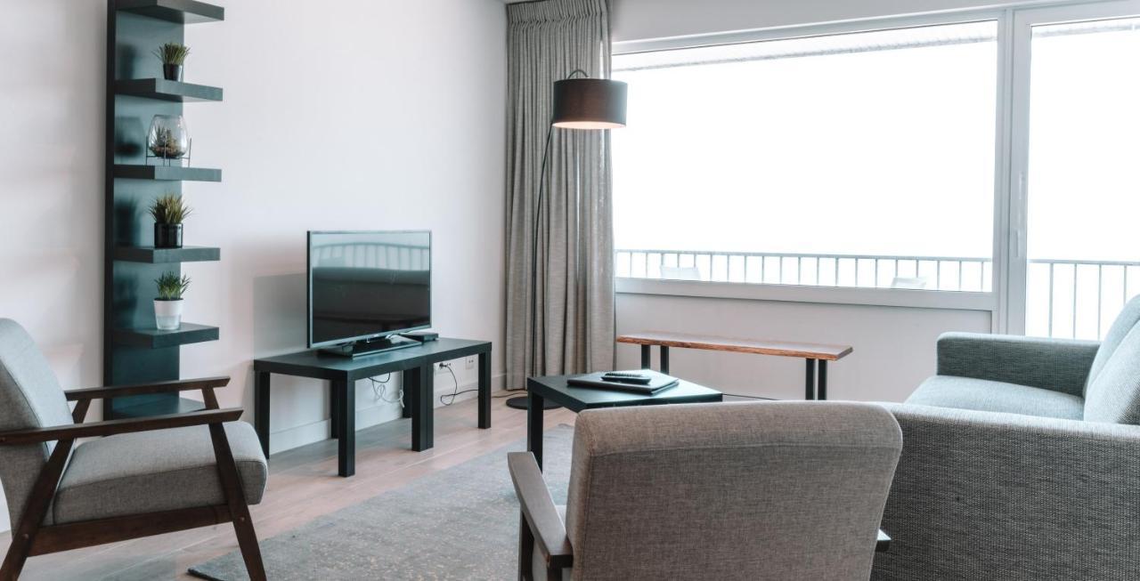 Appartement Godderis I, 9De Verdieping Бланкенберге Экстерьер фото