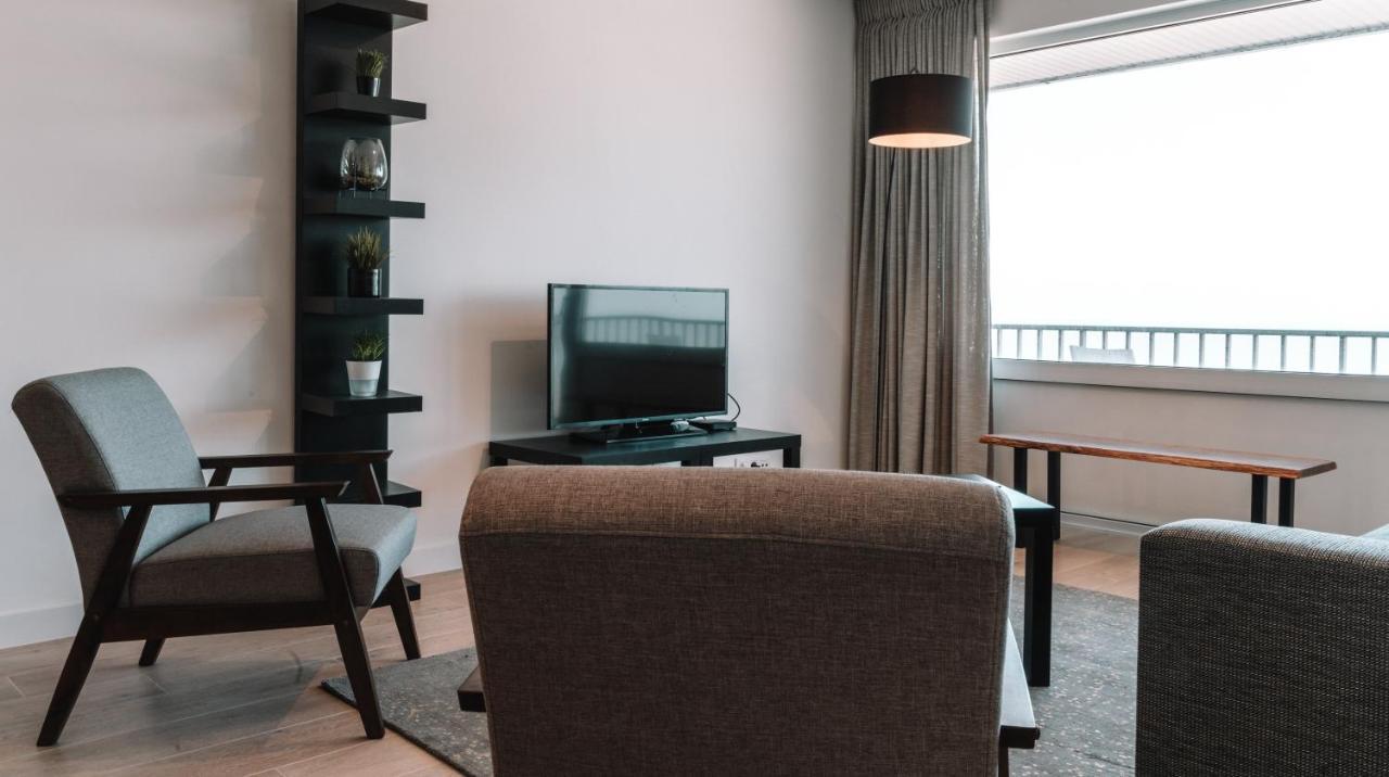 Appartement Godderis I, 9De Verdieping Бланкенберге Экстерьер фото