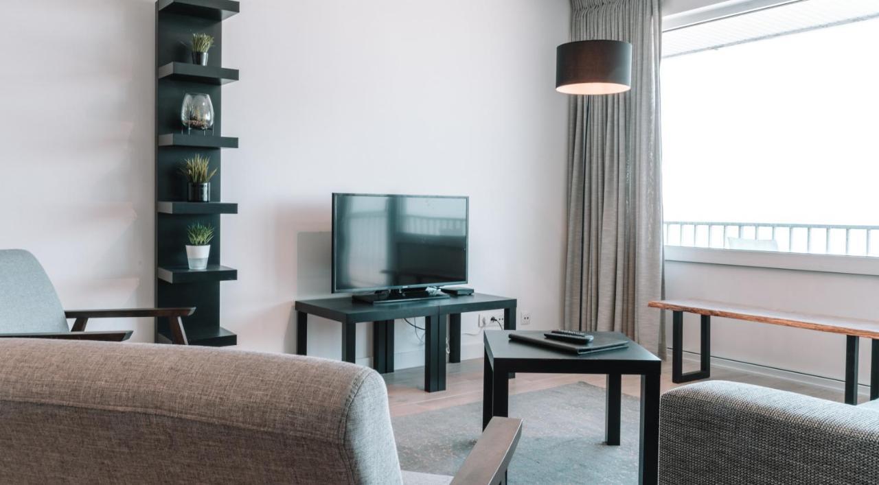 Appartement Godderis I, 9De Verdieping Бланкенберге Экстерьер фото