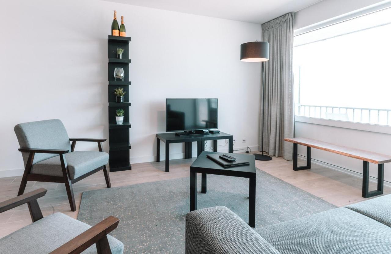 Appartement Godderis I, 9De Verdieping Бланкенберге Экстерьер фото