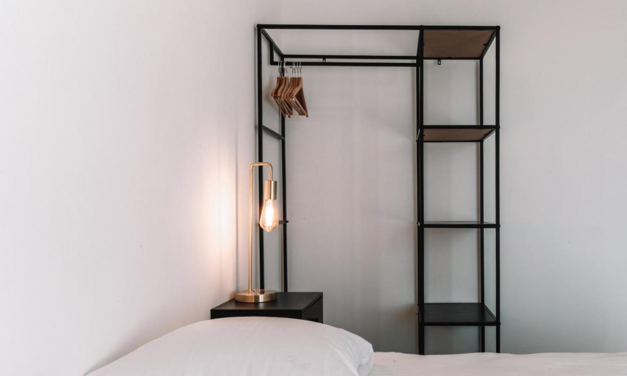 Appartement Godderis I, 9De Verdieping Бланкенберге Экстерьер фото