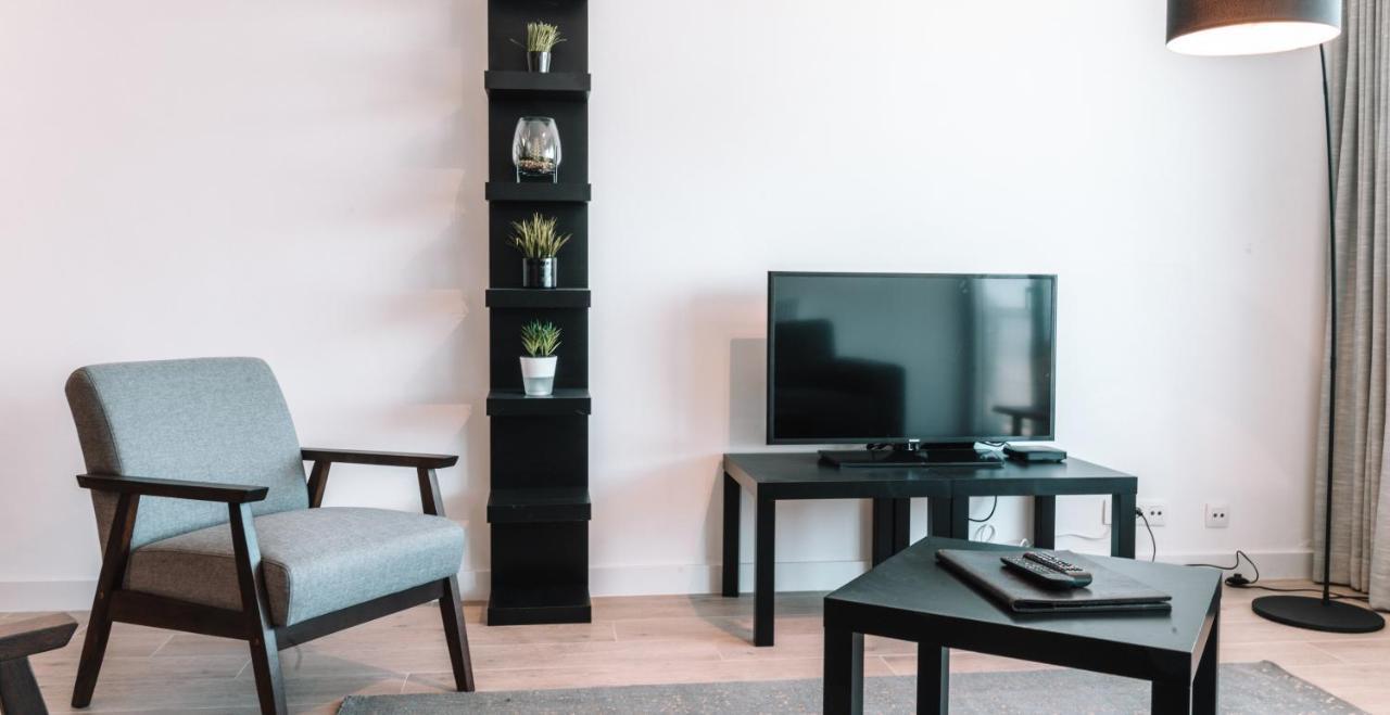Appartement Godderis I, 9De Verdieping Бланкенберге Экстерьер фото